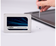 Crucial 250GB 2,5" SATA SSD MX500 - 400623 - zdjęcie 2
